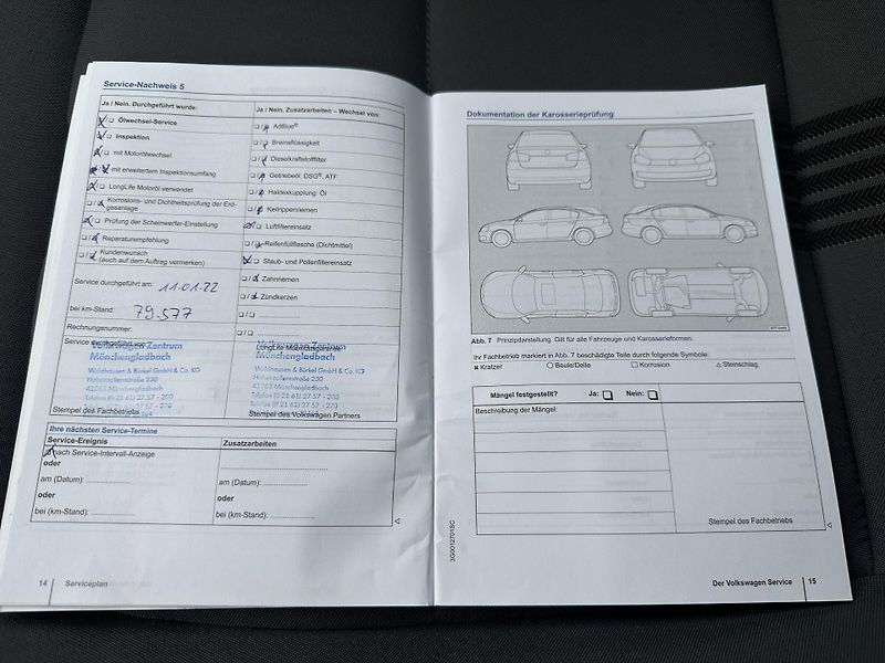 Volkswagen Golf Sportsvan (2016) 1.4 TSI DSG ser.knížka - fotka 41 z 43