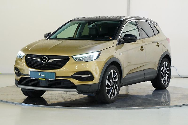 Opel Grandland X - fotografie inzerátu
