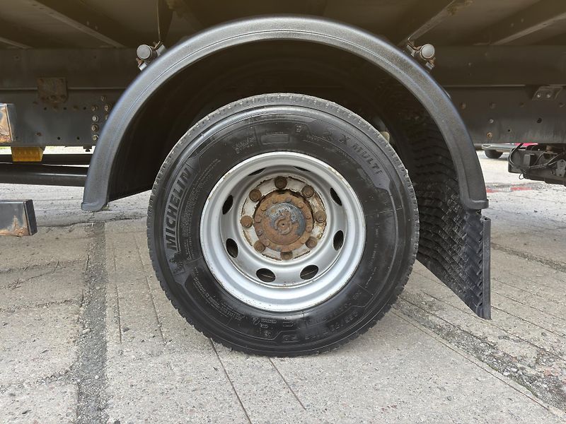 Iveco Eurocargo (2014) Automat-Skříň-Čelo-Měchy - fotka 8 z 33