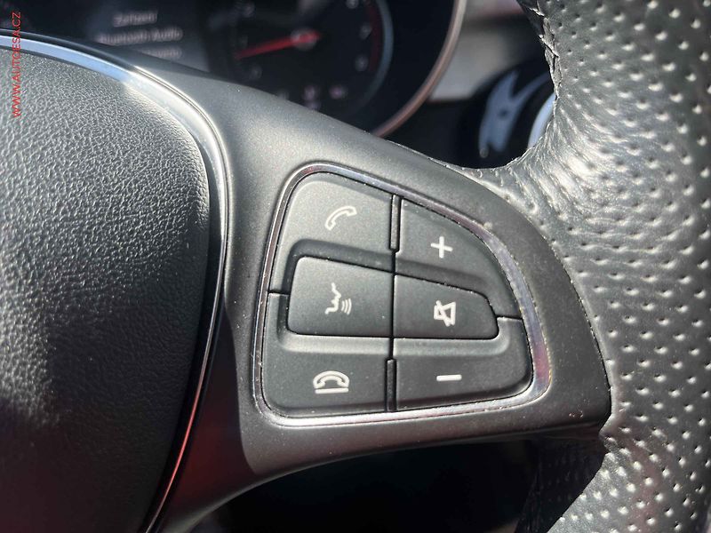 Mercedes-Benz Třídy C (2015) C 180, servis.kniha - fotka 14 z 15