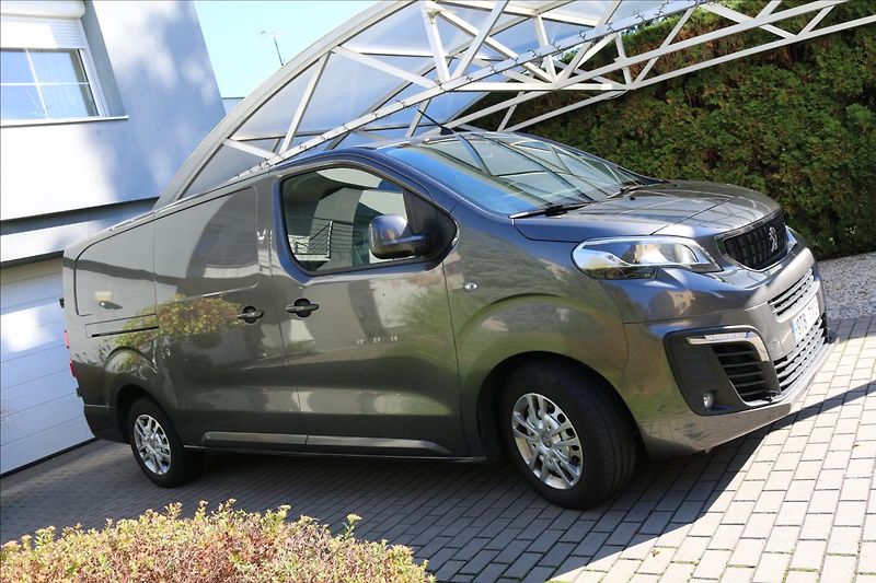 Peugeot Expert 2,0 110kW,  DPH, 1.Majitel - fotka 6 z 43