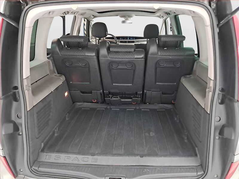 Renault Espace (2005) 2.2 dCi , 7 míst, po STK - fotka 14 z 17