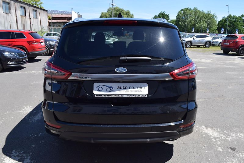 Ford S-MAX (2019) 2.0TDCi 110kw TITANIUM LED KAM - fotka 9 z 50
