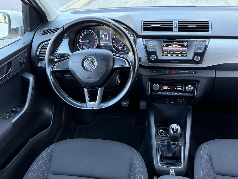 Škoda Fabia (2016) STYLE 1.4 TDi 77kW,ČR,1.MAJ - fotka 9 z 23