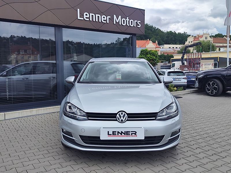 Volkswagen Golf 1.4 TSI/92kW Comfortline DSG - fotka 2 z 38