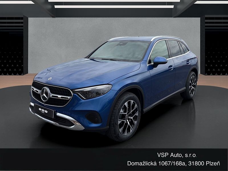 Mercedes-Benz CLC (2026) GLC 220 d 4MATIC - fotografie inzerátu