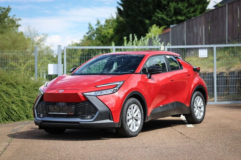 Toyota C-HR 1.8. HEV Comfort Limited EDITI - fotka 3 z 24
