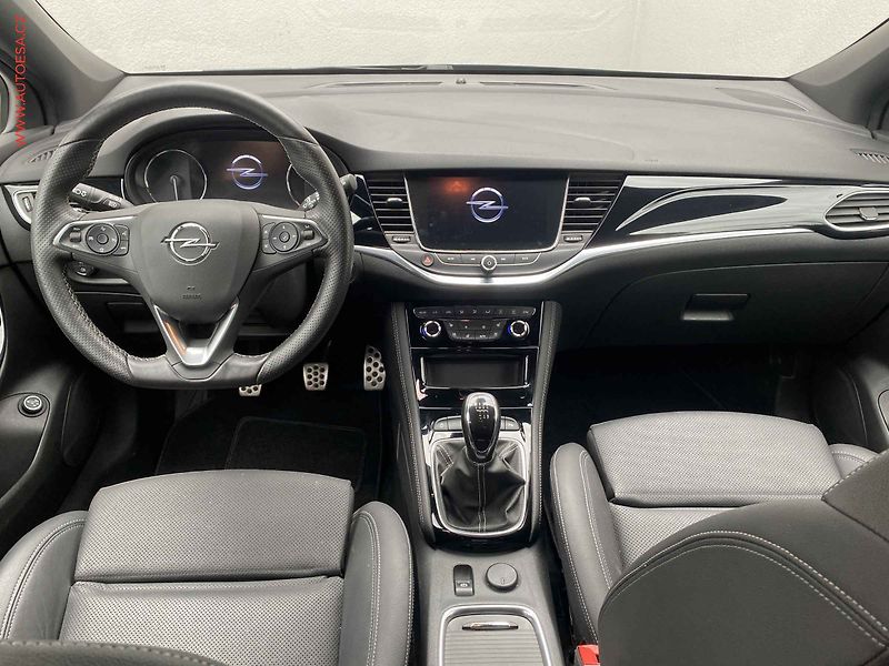 Opel Astra (2019) 1.5 CDTi, Dynamic, LED - fotka 8 z 19