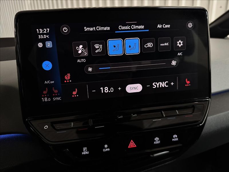 Volkswagen ID.3 150kW MAX 1ST PLUS PRO PERF. - fotka 27 z 45