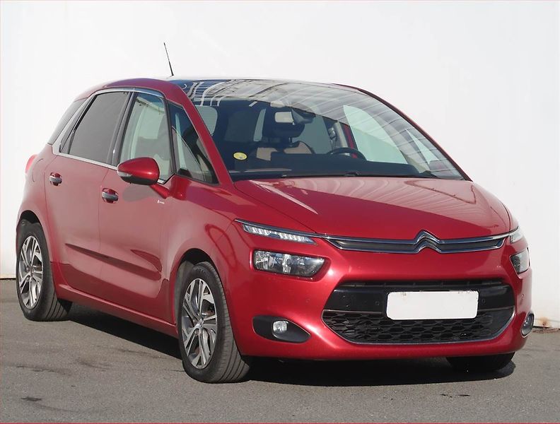 Citroën C4 Picasso (2013) 1.6 HDi, Automat, Navi - fotografie inzerátu