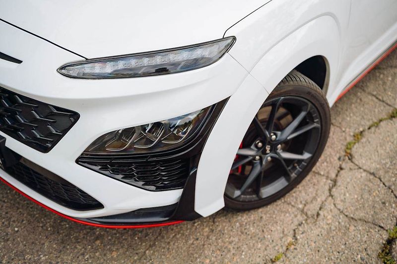 Hyundai Kona (2021) N Performance - fotka 9 z 34