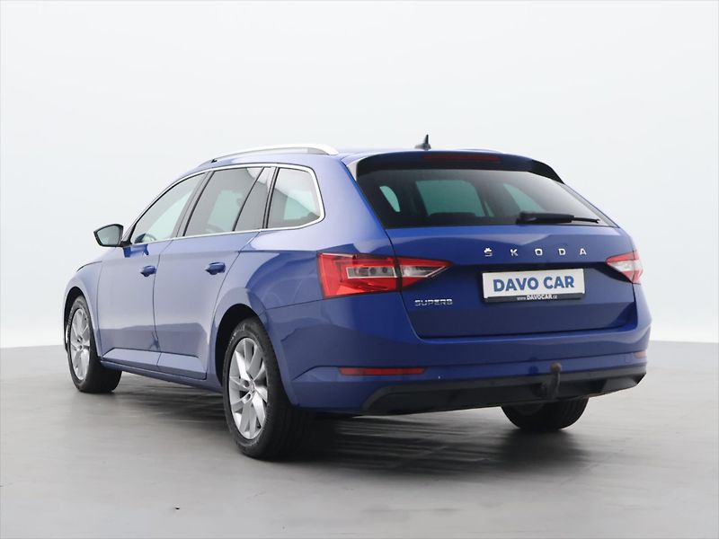 Škoda Superb 2.0 TDI 110kW Style LED  DSG - fotka 5 z 28
