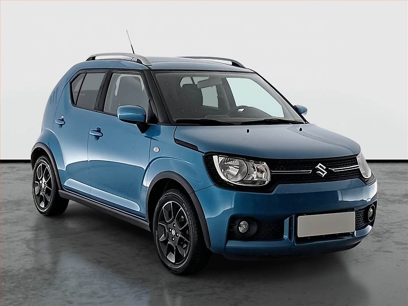 Suzuki Ignis (2017) 1.2, Serv.kniha, Park. senzory - fotka 1 z 17