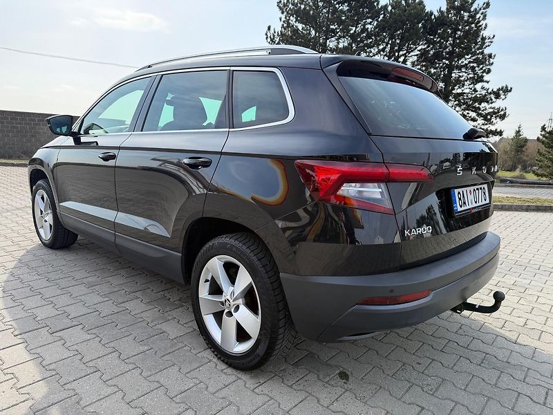 Škoda Karoq (2020) 1,6 TDI STYLE - fotka 4 z 14