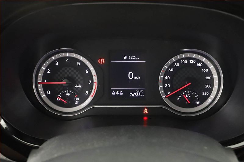 Hyundai i10 (2022) 1.0, Serv.kniha - fotka 8 z 13