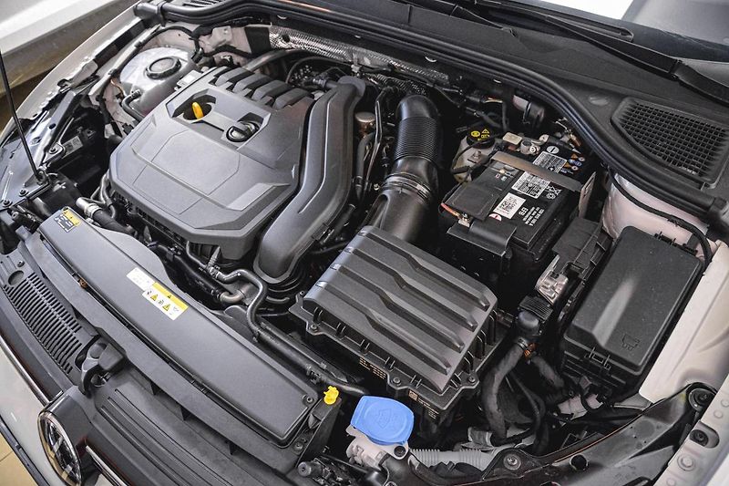 Volkswagen Golf Variant (2022) Style 1,5 eTSI 7DSG mHEV - fotka 16 z 40