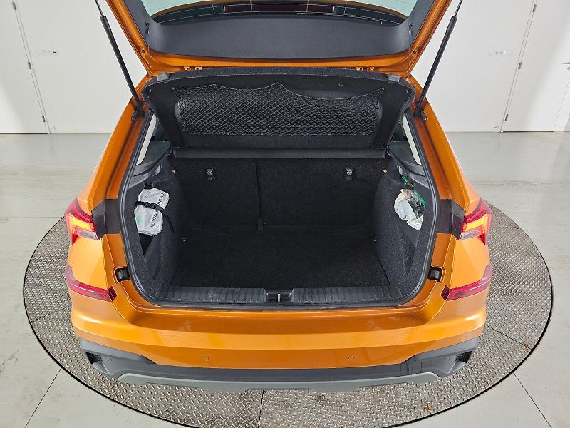 Škoda Kamiq (2025) 1.0TSI 85kW TOP SELECTION MATR - fotka 25 z 25