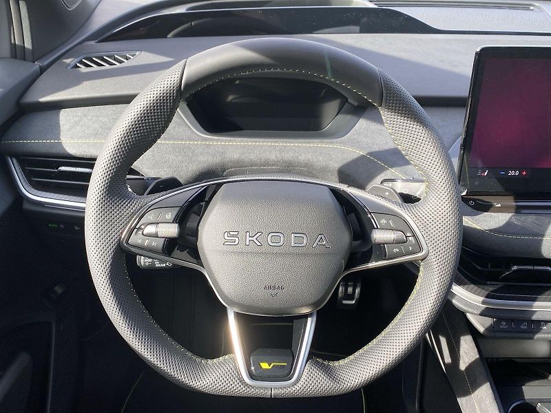 Škoda Elroq (2025) 85x RS - fotka 10 z 34