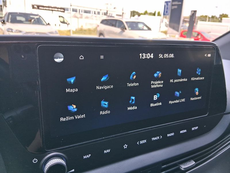 Hyundai Bayon PLAY PLUS 1.0 T-GDi 74 kW - fotka 14 z 26