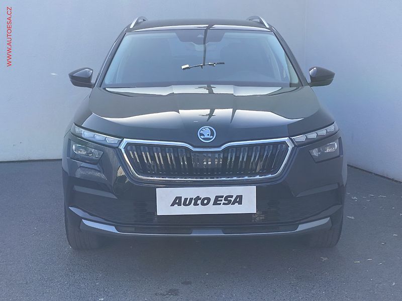 Škoda Kamiq (2021) 1.5 TSi, 1.maj,ČR, Style - fotka 2 z 19