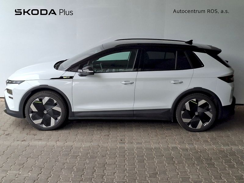 Škoda Elroq (2025) 84 KWH RS 250 KW 4X4 - fotka 3 z 37