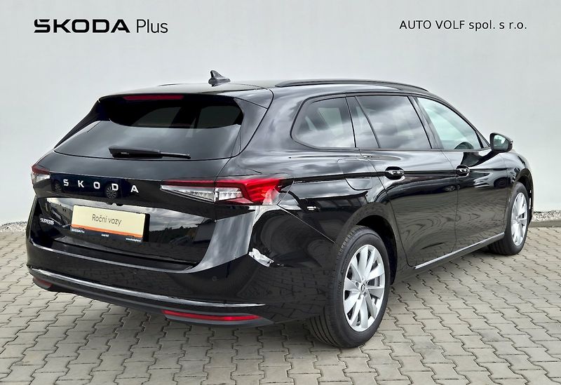 Škoda Superb (2024) Selection 2.0 TDI 110 kW 7°DSG - fotka 2 z 33