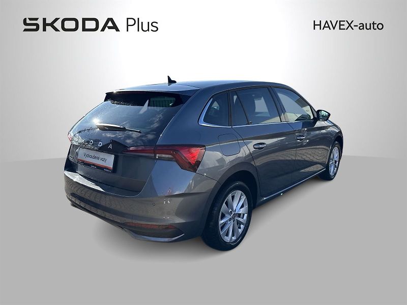 Škoda Scala (2024) 1.0 TSI DSG Selection - fotka 2 z 31