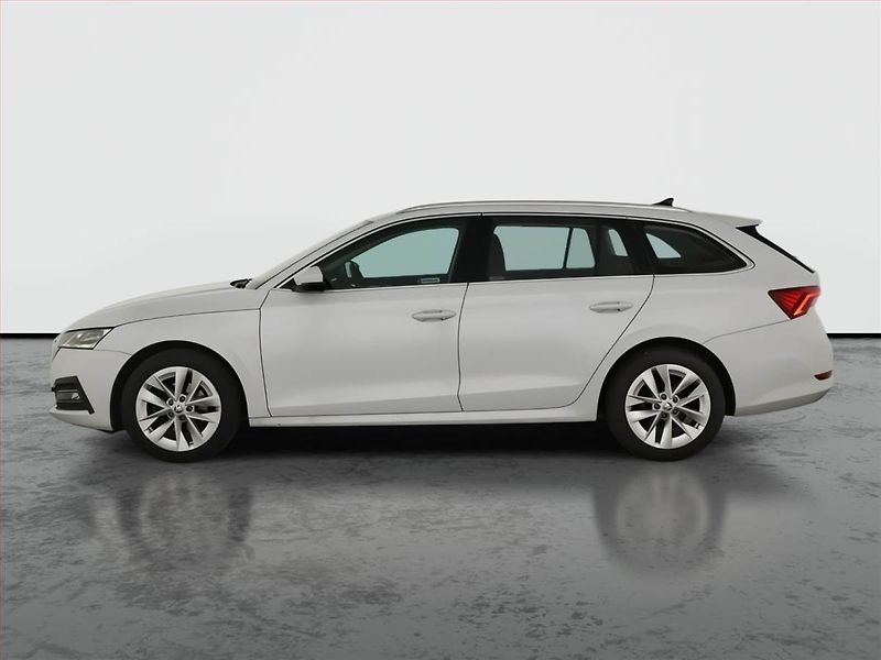 Škoda Octavia (2021) Style 2.0 TDI, Automat, ČR - fotka 3 z 18