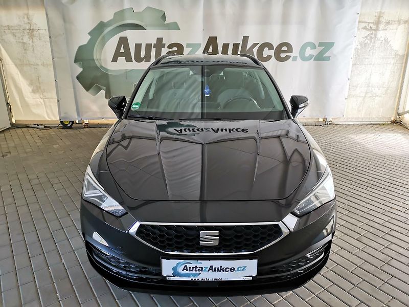Seat Leon (2022) 1.5 Tsi DSG KESSY LED VIRTUÁL  - fotka 10 z 30