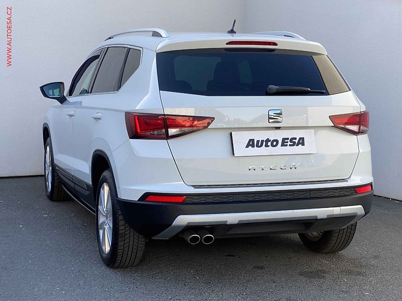 Seat Ateca (2016) 1.4 TSi, Xcellence, DSG, LED - fotka 6 z 20