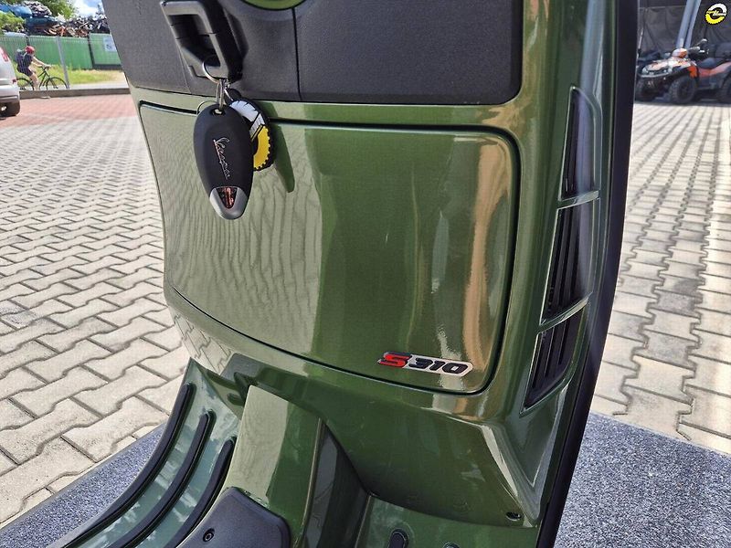 Vespa (2026) GTS 310 SUPERSPORT MY26 - fotka 15 z 22