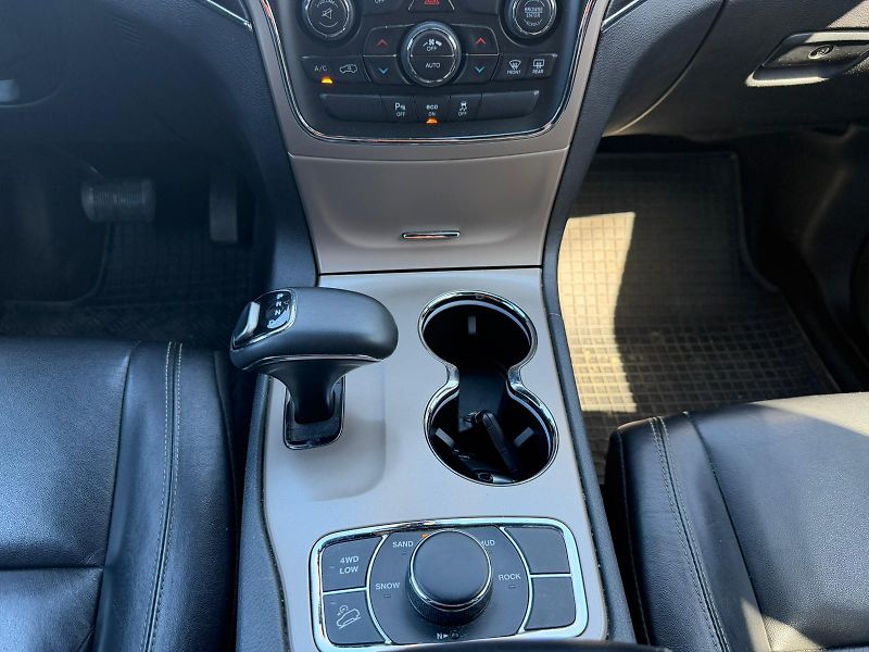 Jeep Grand Cherokee (2016) 3.0 / 184 kW 4x4  - fotka 10 z 10