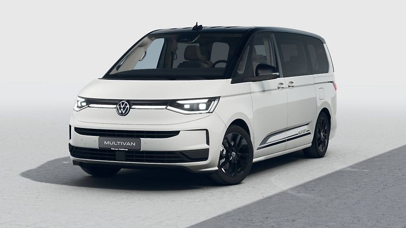 Volkswagen Multivan (2026) Long Life 7DSG 2,0TSI - fotka 1 z 6