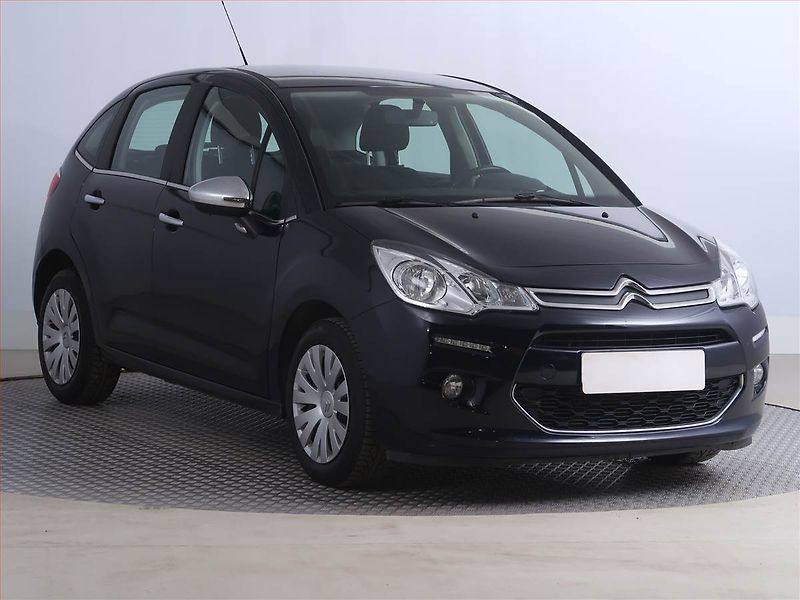 Citroën C3 (2014) 1.2 VTi, po STK, jezdí výborně - fotografie inzerátu