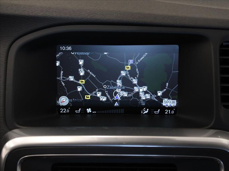 Volvo S60 2,0 D3 110kW MT NAVI Light ČR - fotka 11 z 19