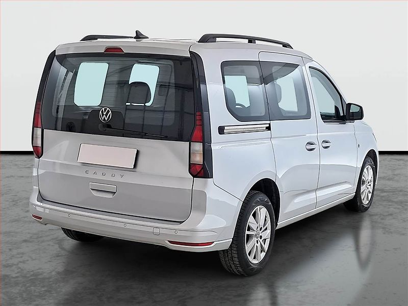 Volkswagen Caddy (2024) Life 1.5 TSI, 5Míst, ČR, 1Maj - fotka 5 z 19