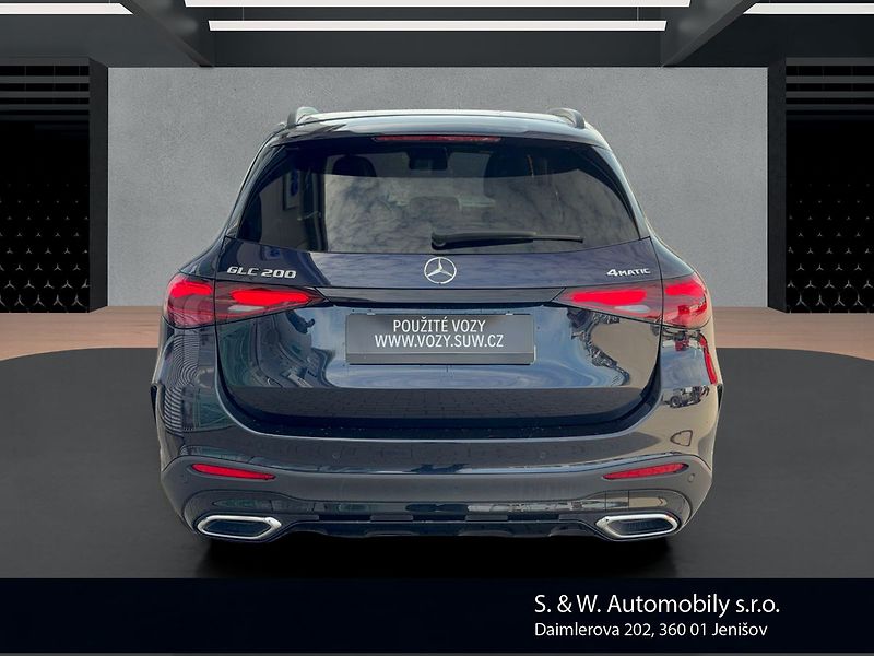 Mercedes-Benz GLC AMG 4MATIC - fotka 6 z 36
