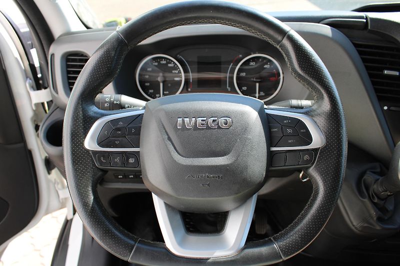 Iveco Daily 35S160 2,3 Hi-Matic Skříň+čelo - fotka 14 z 20
