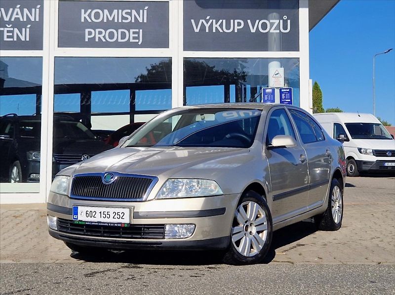 Škoda Octavia 2,0 TDi 103kW AC NOVÝ OLEJ - fotka 1 z 31