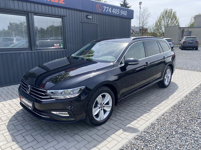 Volkswagen Passat 2.0TSI140kW-1xMAJ.-LED-DSG-ACC - fotka 2 z 49