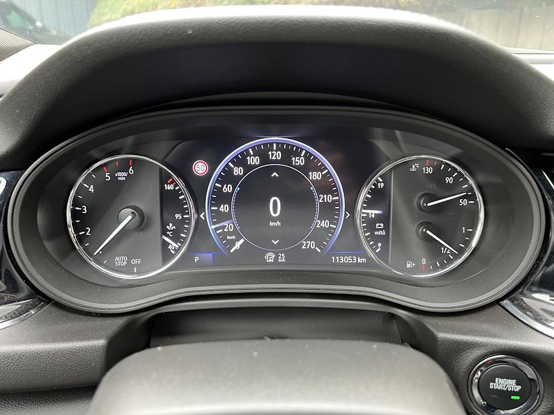 Opel Insignia Grand Sport GSI 2.0CDTI 154kW - fotka 19 z 26