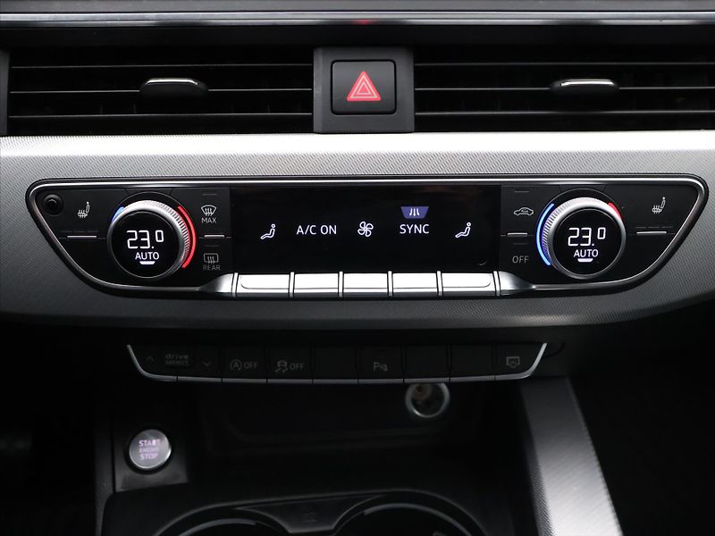 Audi A4 2,0 TFSI 185kW Quattro S-LINE - fotka 18 z 27