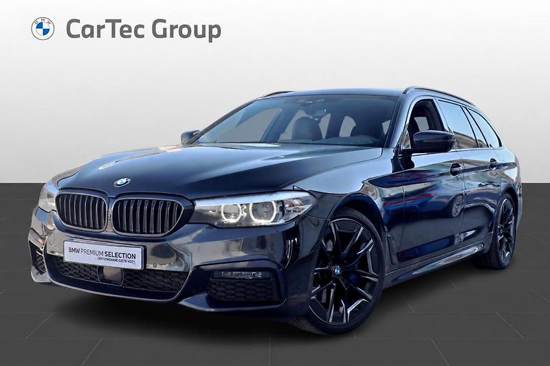 BMW Řada 5 530d xDrive Touring - fotografie inzerátu