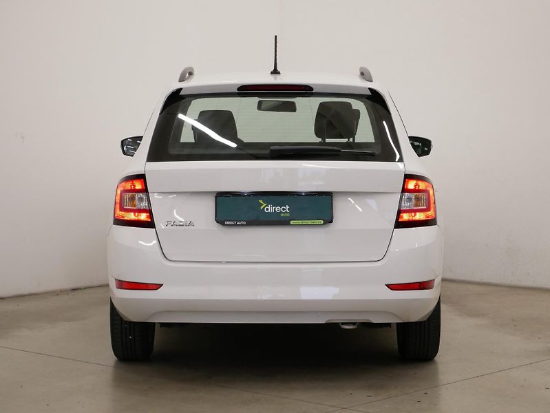 Škoda Fabia - fotka 6 z 23