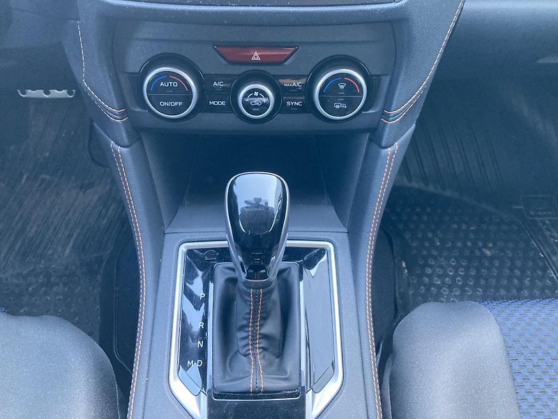 Subaru XV (2023) 1,6i CVT Comfort+  - fotka 11 z 19