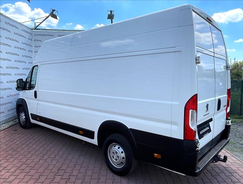 Peugeot Boxer 2,2 BlueHDi,121kW,L4H3,STK 6/2 - fotka 6 z 20
