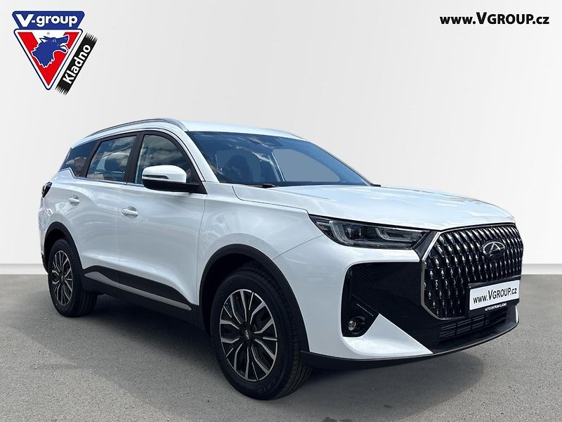 Chery Tiggo 7 (2026) 1.6 ICE Comfort - fotka 1 z 25