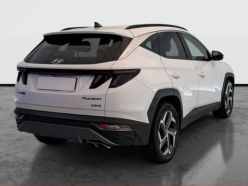 Hyundai Tucson (2022) Premium 1.6 T-GDI HEV - fotka 5 z 21