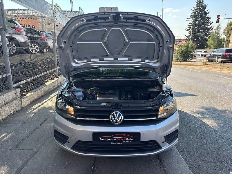 Volkswagen Caddy 1.4TSi 92KW/2017/DSG.5MÍST.1MA - fotka 39 z 45