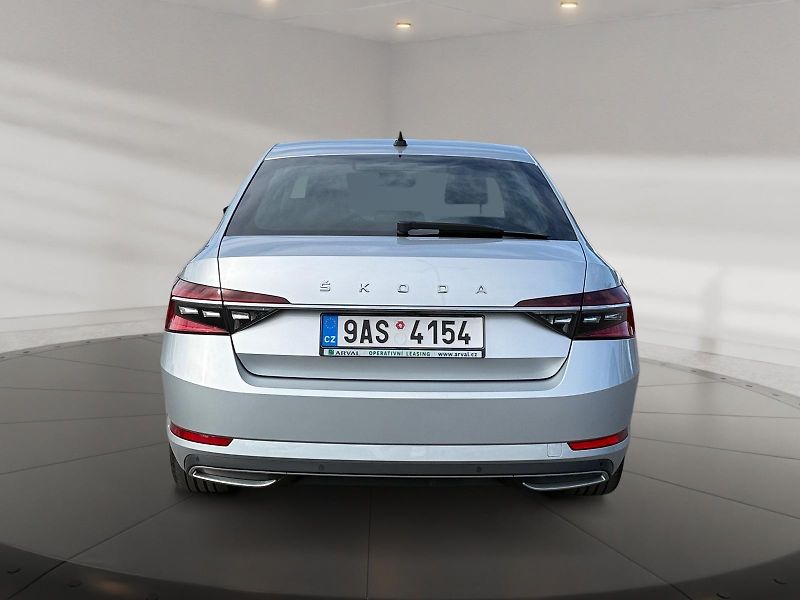 Škoda Superb (2023) L&K 2.0TDI 147kW DSG 4x4 TAŽNÉ - fotka 5 z 11